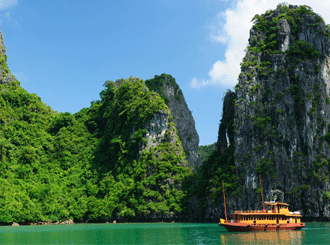 Vietnam - Thailand itinerary 14D13N